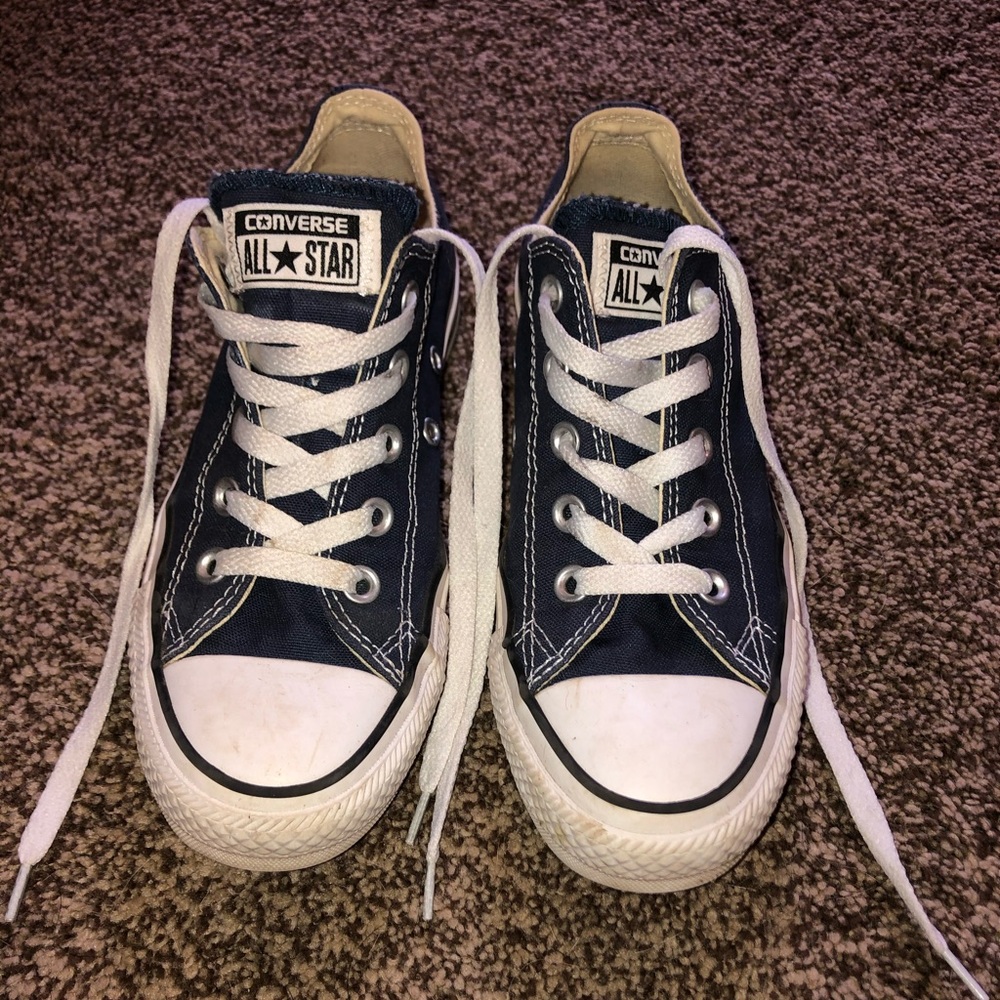 Converse sneakers